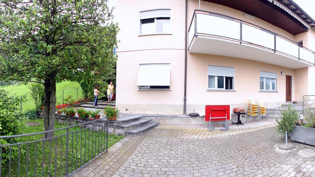 Casa Sabrina Apartment Pugerna Luaran gambar